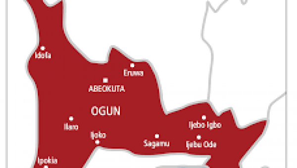 Woman arrested for throwing five-month-old daughter into Ogun river